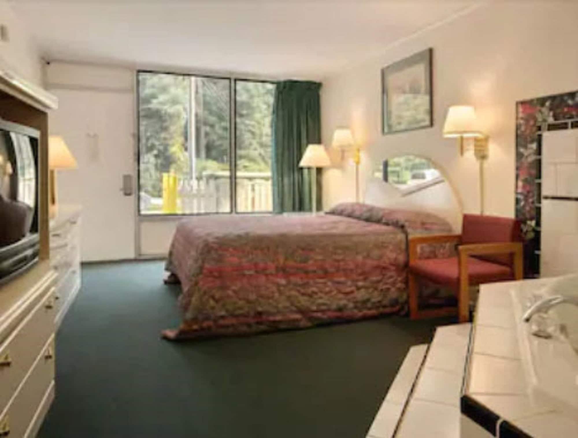 Super 8 By Wyndham Carlisle North Motel Ruang foto